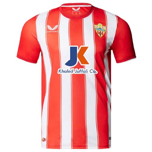 Tailandia Camiseta Almeria 1ª 2022-2023